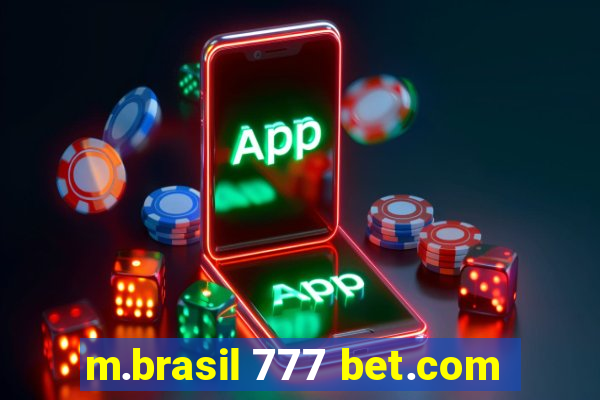 m.brasil 777 bet.com